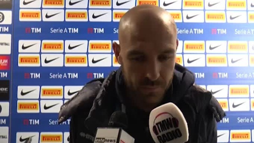 Bruno: "Giocare contro questa Inter è davvero dura"