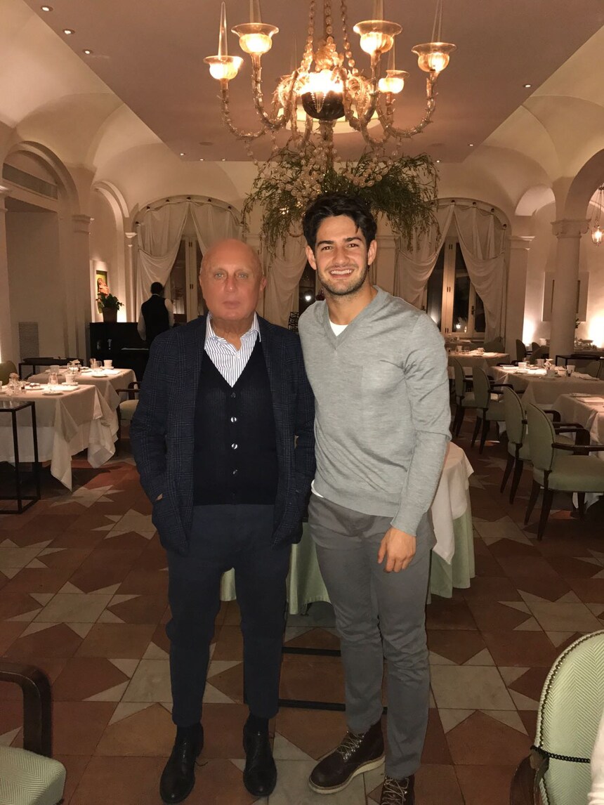 Calciomercato: Pato raggiunge Cannavaro, è tutto fatto