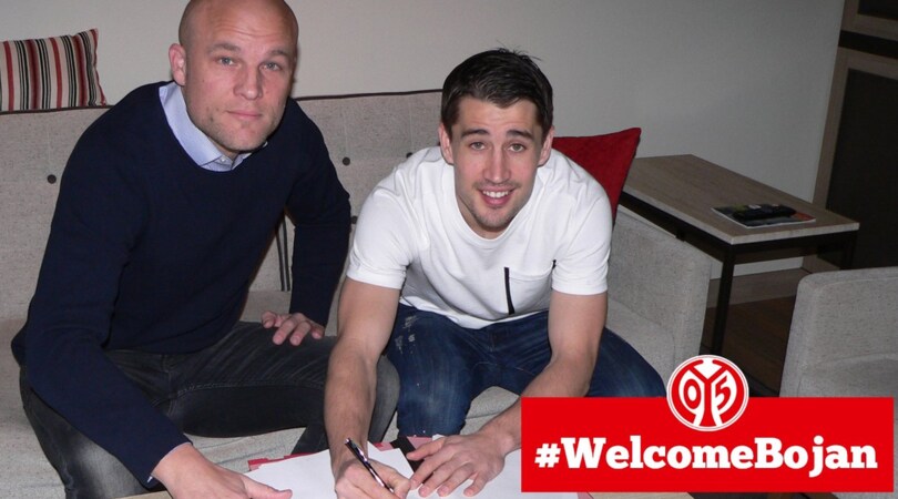 Calciomercato, Bojan lascia lo Stoke City: prestito al Mainz