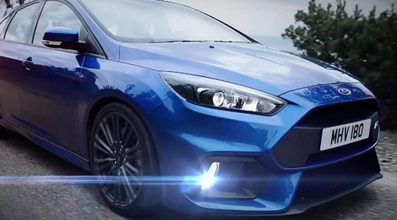 Ford Focus RS, tre motivi per comprarla
