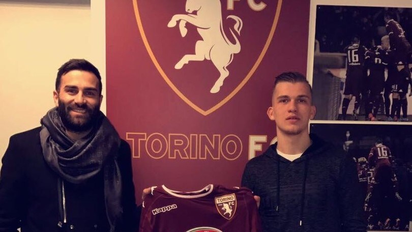Remacle-Torino, c'è la firma