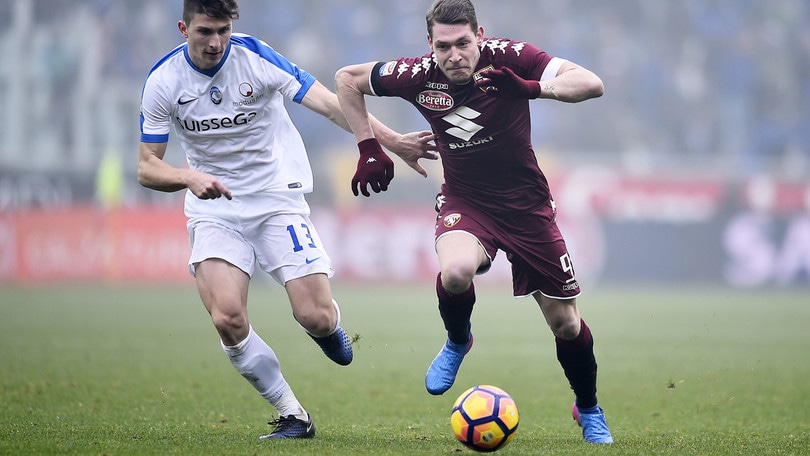 Serie A Torino-Atalanta, formazioni ufficiali e diretta ore 20.45