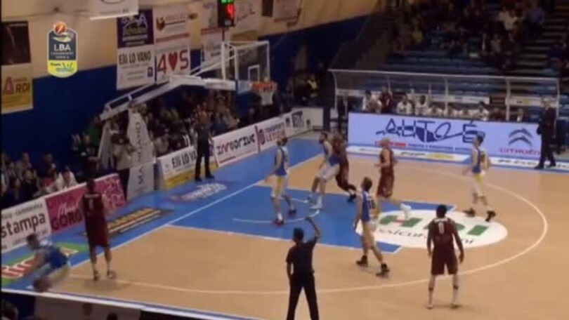 Betaland Capo d'Orlando - Umana Venezia