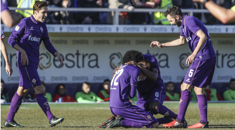 Serie A: Fiorentina-Genoa 3-3, che spettacolo al Franchi!