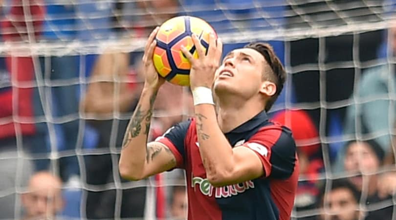 Milan, colpo di calciomercato in arrivo: per Ocampos è solo questione di ore