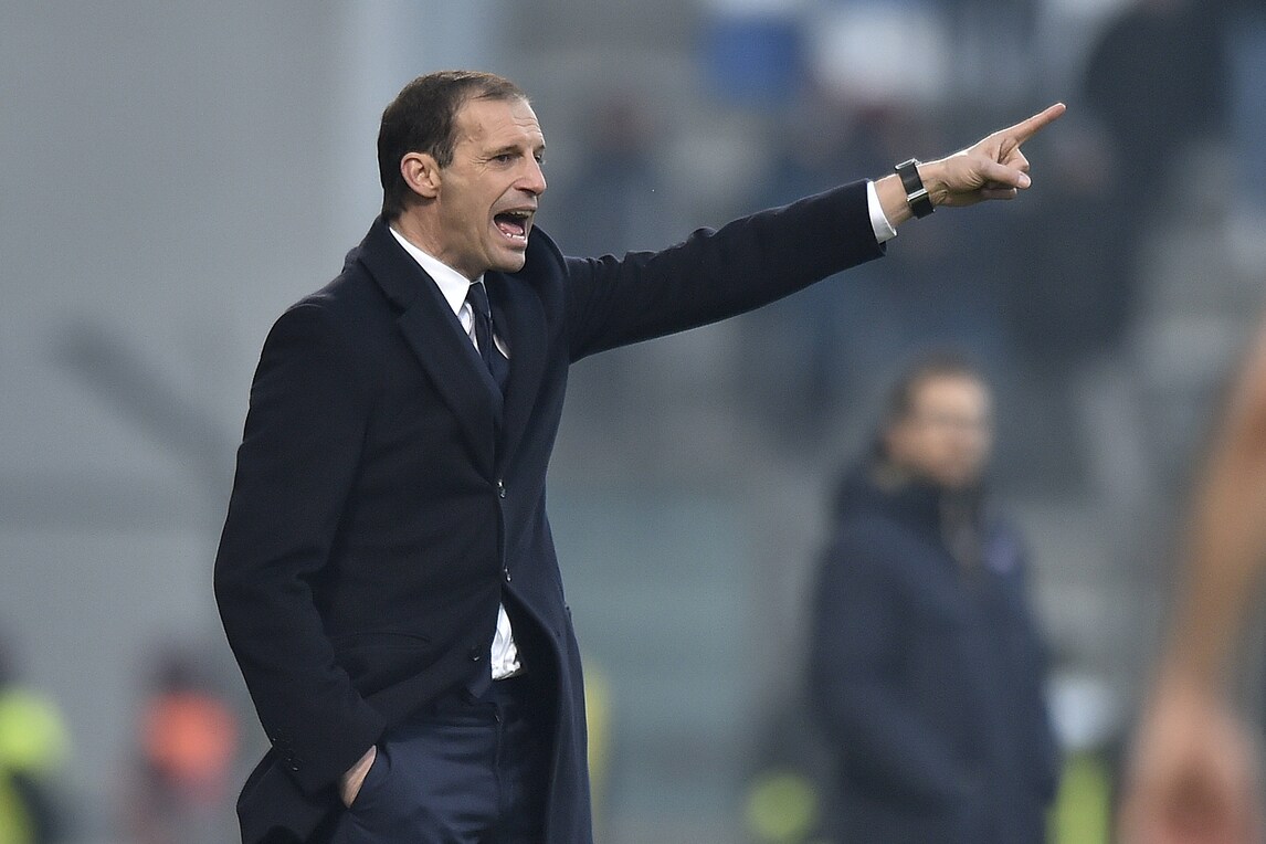 Allegri: «Dybala arrabbiato? Tutto normale. E potrei restare alla Juventus ancora a lungo»