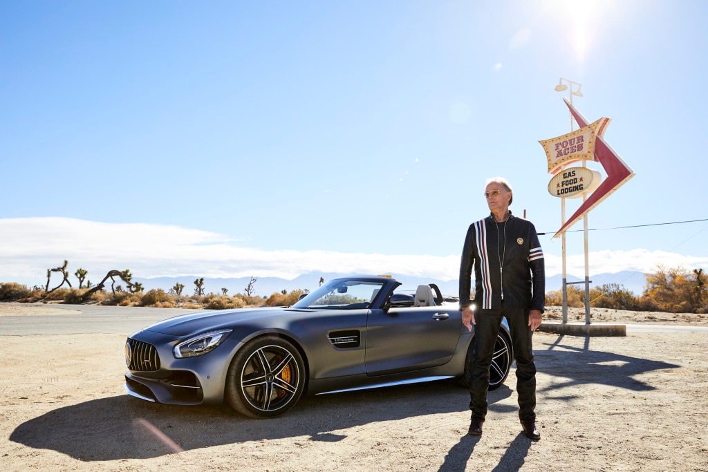 Mercedes, remake di Easy Rider per il Super Bowl