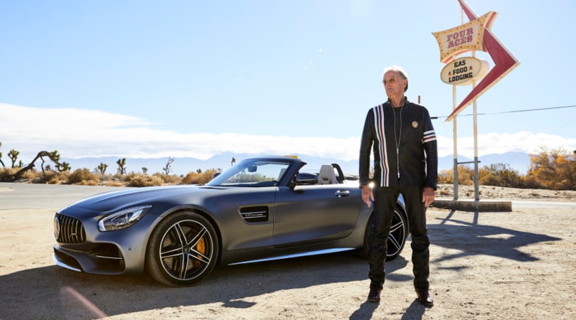 Mercedes, remake di Easy Rider per il Super Bowl