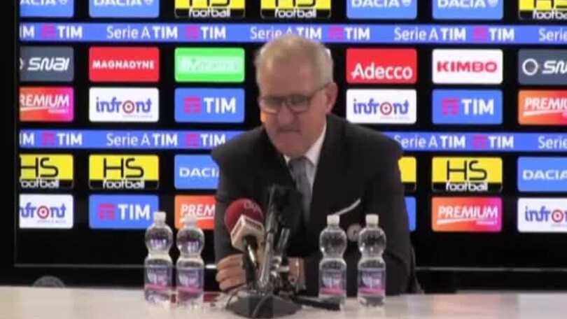 Delneri: "Oggi doppia risposta positiva"