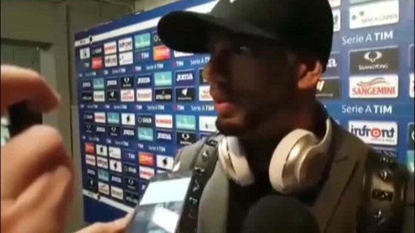 Bruno Peres: "Potevamo chiuderla"