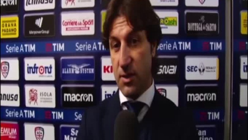 Rastelli: "Non meritavamo di perdere"