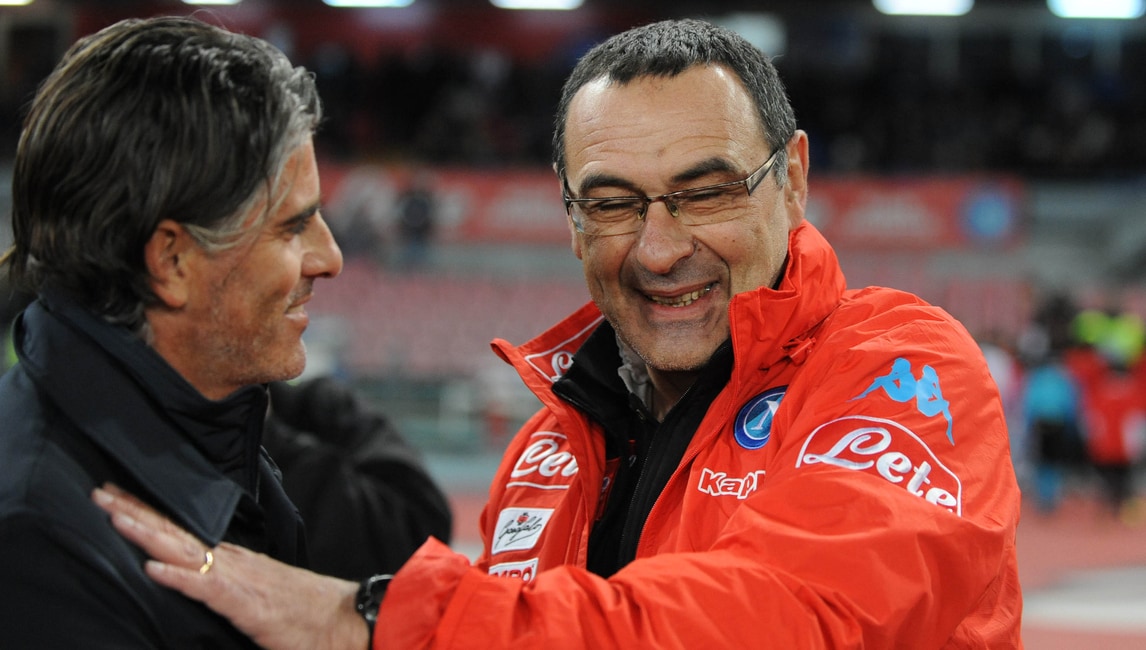 Palermo, la prima di Diego Lopez al San Paolo