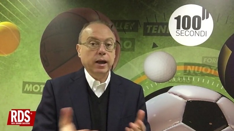 I 100 secondi di Alessandro Vocalelli: "I cinque giorni dell'Inter"