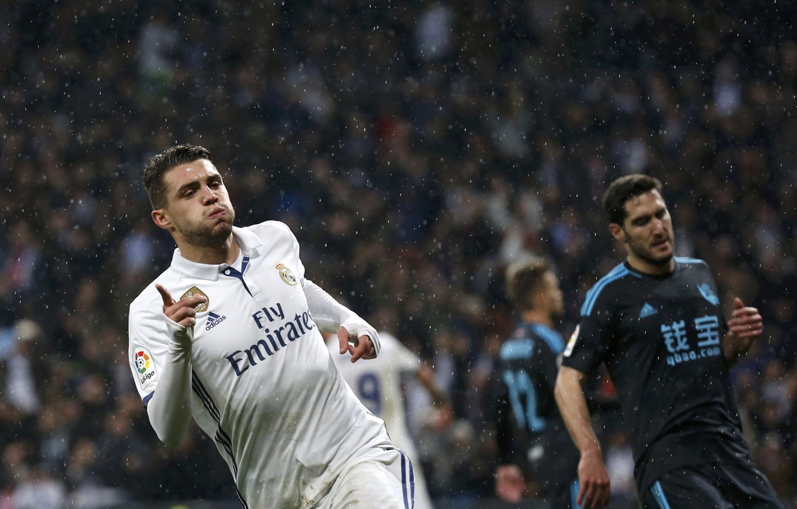 Liga, Real Madrid di nuovo in fuga: in gol anche Morata