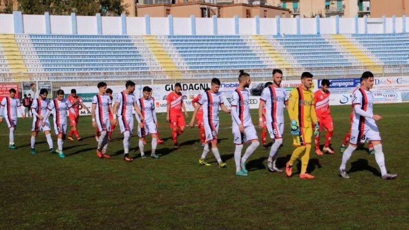 UnicusanoFondi, Calderini: "Contro il Melfi vietato sbagliare"