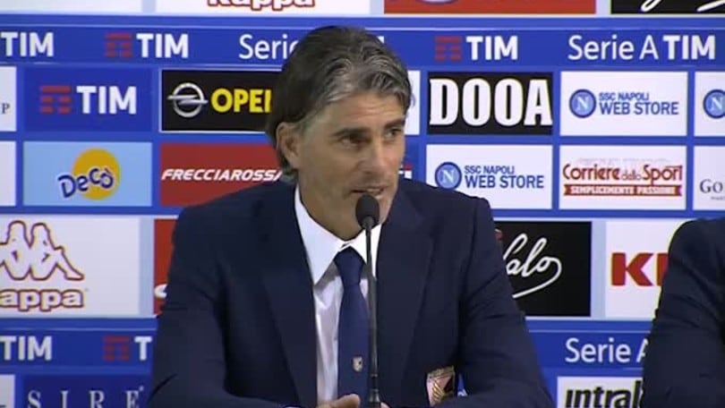 Diego Lopez: "Punto importante ma la strada è lunga"