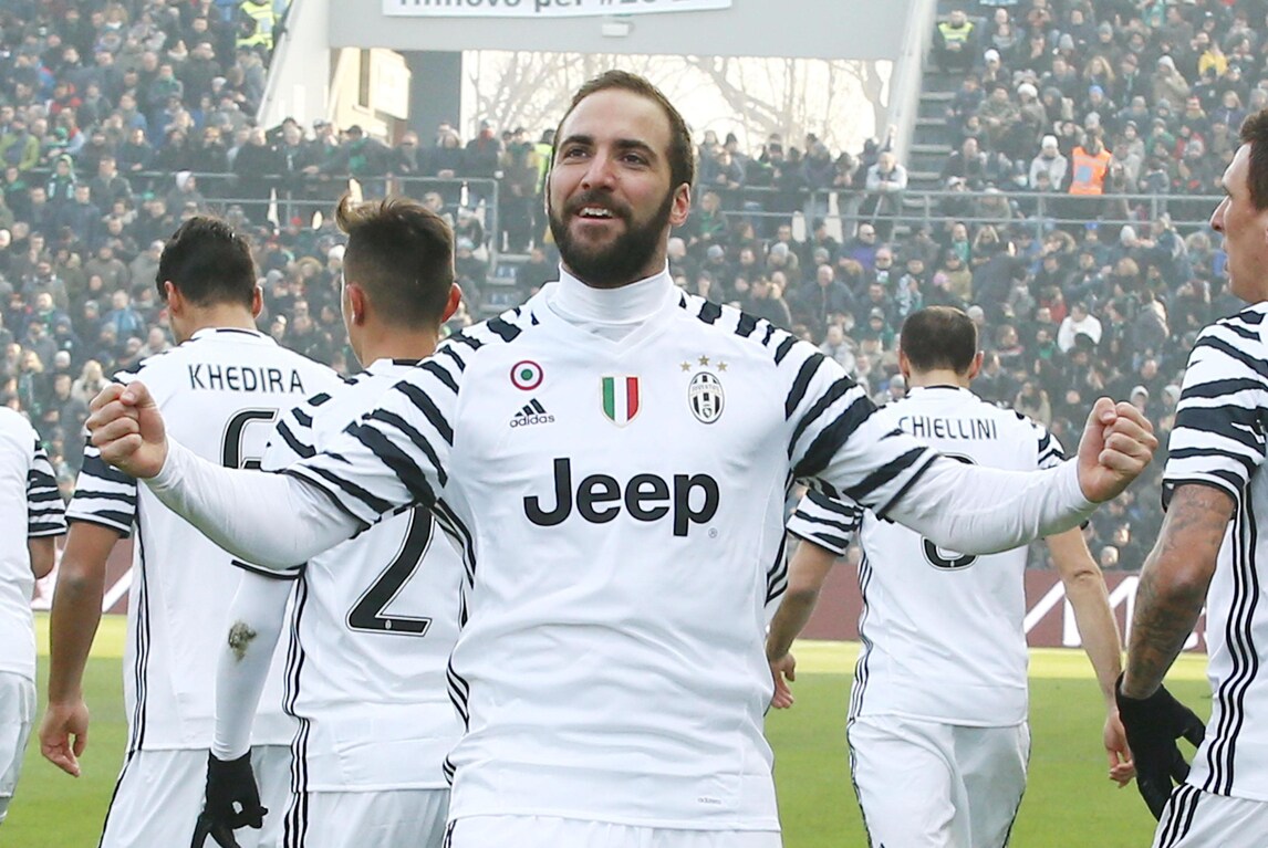 Serie A, Juventus cannibale: 100 punti più delle inseguitrici in 5 anni