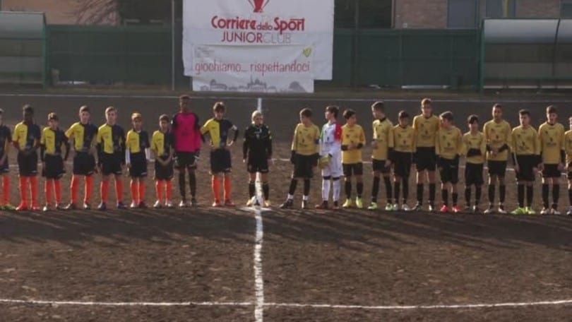Giovanissimi: le interviste dell'Acquaroni dopo il ko all'esordio