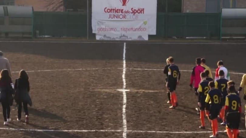 Giovanissimi: che esordio per il Winckelmann! Ecco le interviste