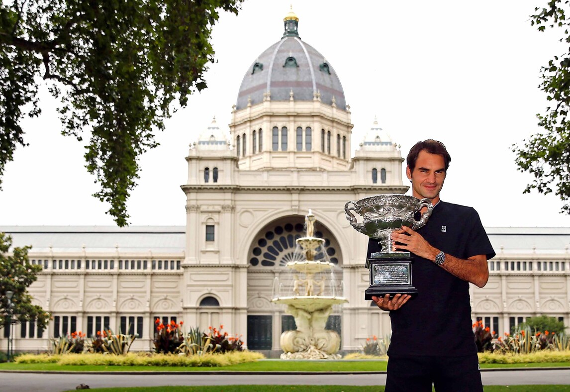Tennis, Federer rivela: «Gioco altri due anni»