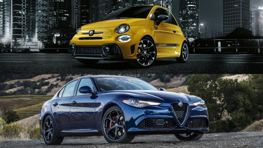 Alfa Giulia e Abarth 595 sono le più amate dai tedeschi