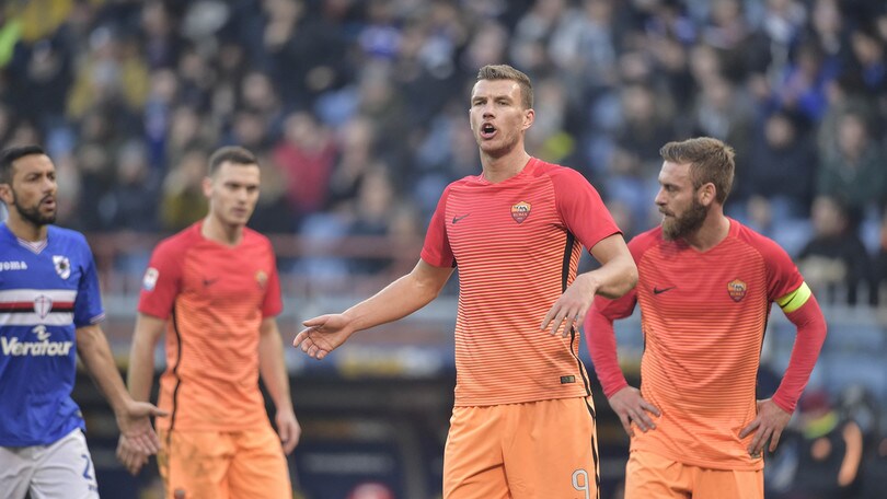Serie A, Roma ko: lo scudetto ora vale 9,00