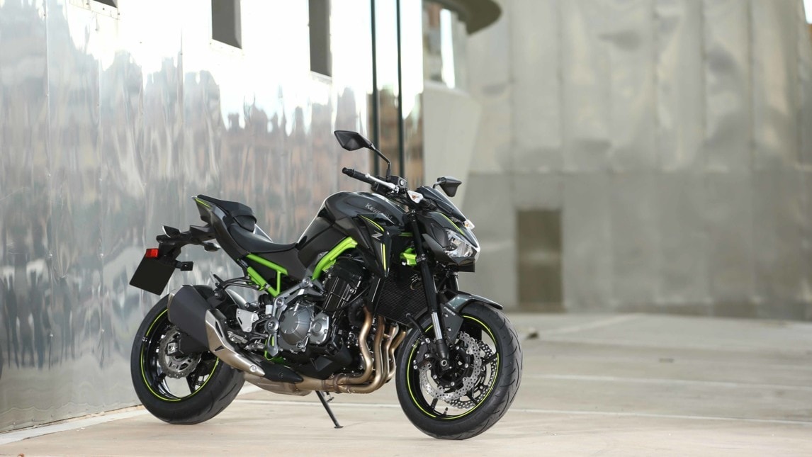 Kawasaki Z900, il ritorno della "verdona"