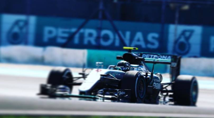 Petronas, c'è un "goccio" d'Italia nei successi Mercedes