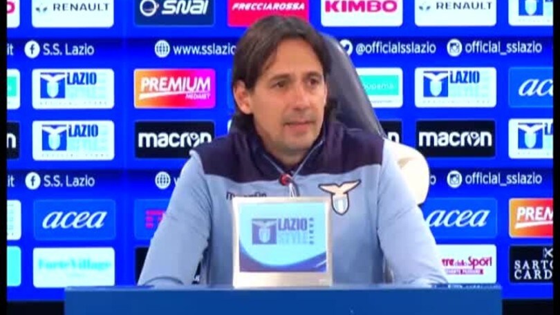 Inzaghi: "Inter? Voglio lo stesso impegno di Chievo"
