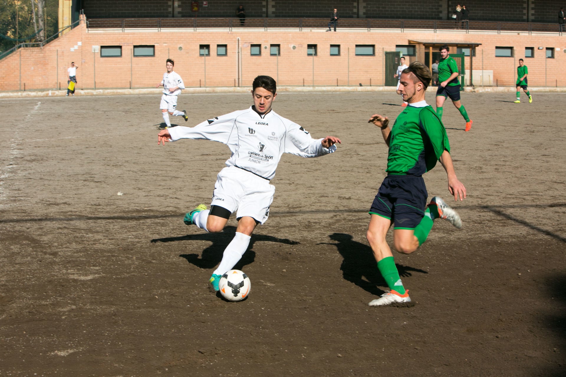 Juniores: Pasteur tris all'esordio sull'Einstein