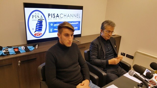 Calciomercato Pisa, dall'Inter preso Zonta