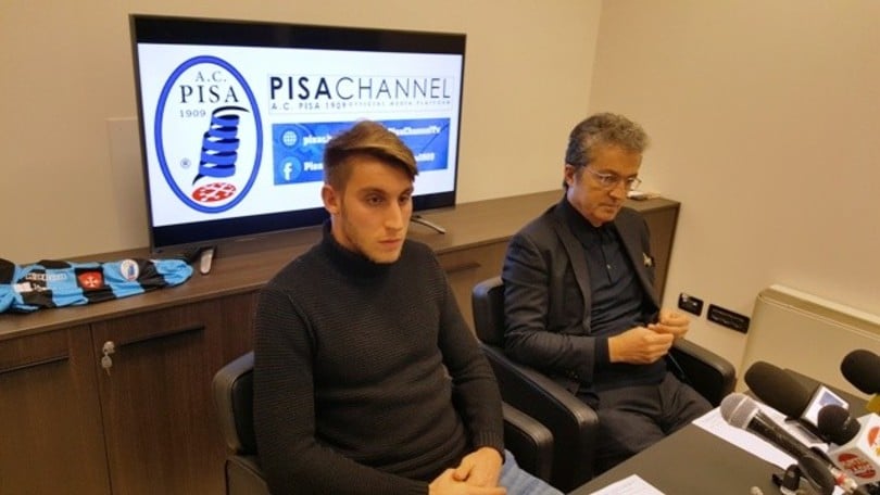 Calciomercato Pisa, dall'Inter preso Zonta