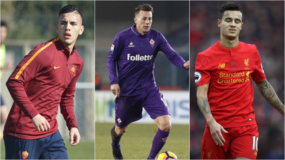 Calciomercato Serie A, i 7 nomi caldi del momento