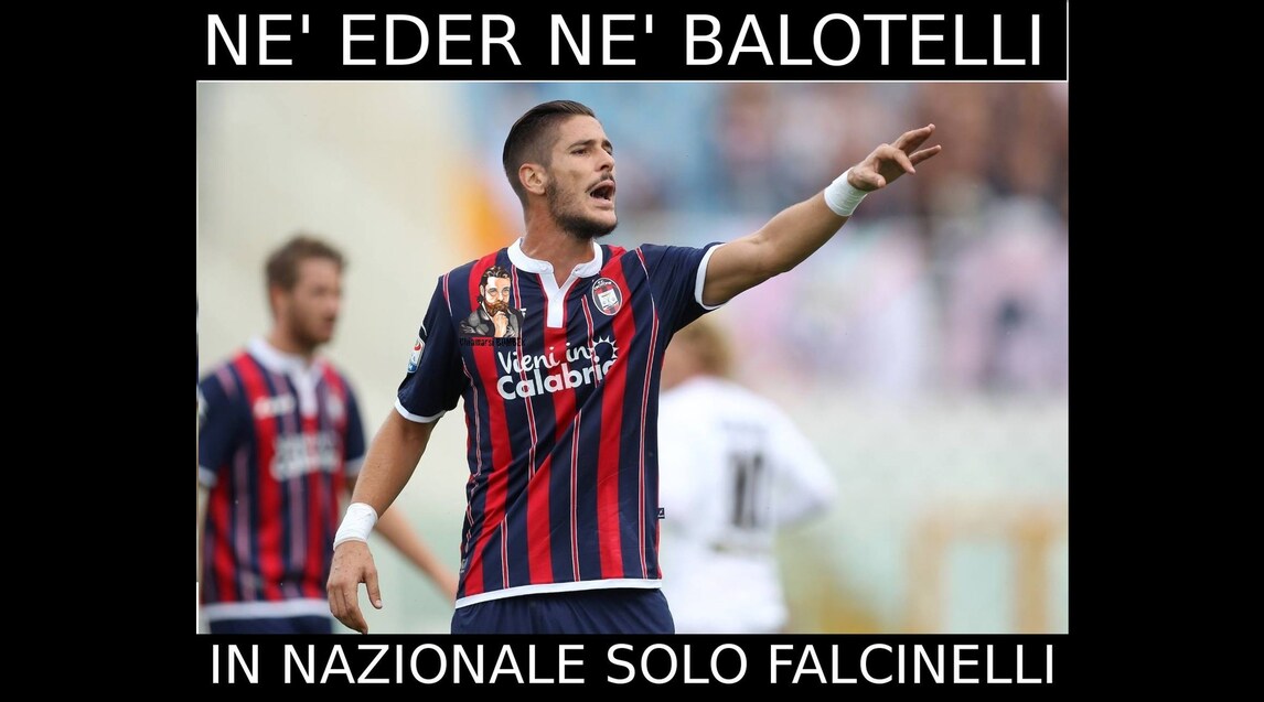 Falcinelli nuovo eroe dei fantacalcisti: ecco i meme sui social network