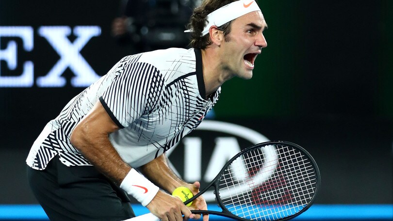 Tennis, è Federer-mania: in quota il trionfo a Wimbledon e il Grande Slam