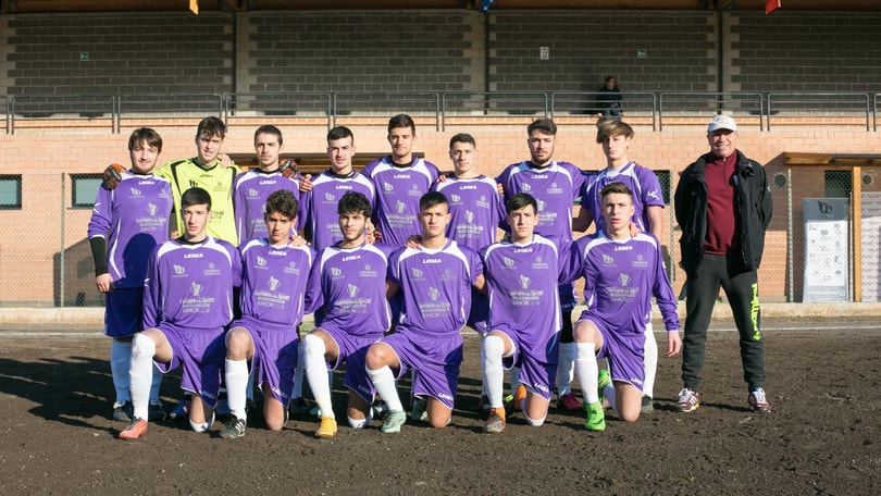Juniores: Pacinotti - Gerini 8-1