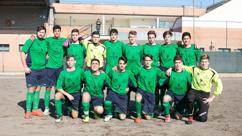 Juniores: Einstein-Pasteur 0-3