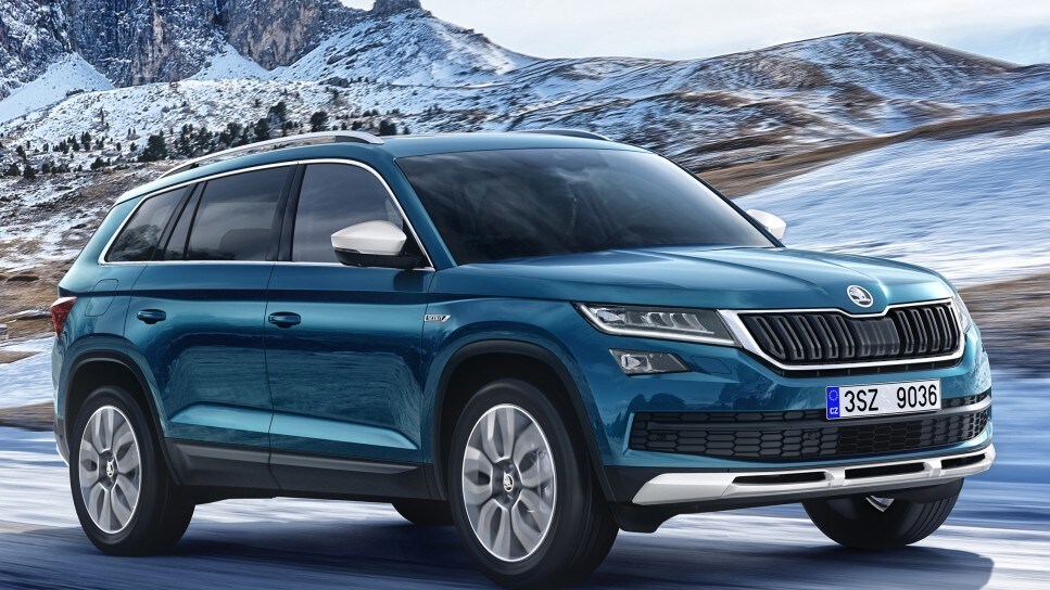 Skoda Kodiaq Scout e Sportline, il SUV boemo si sdoppia