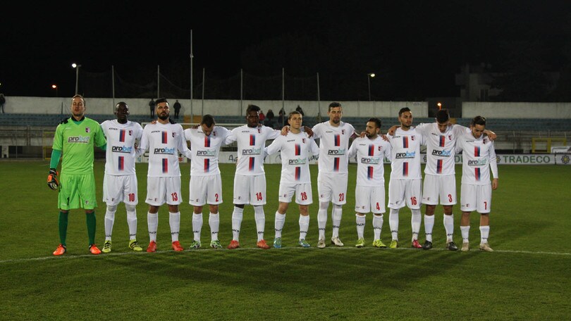 Calciomercato Vibonese, arrivano Piroska e Bubas