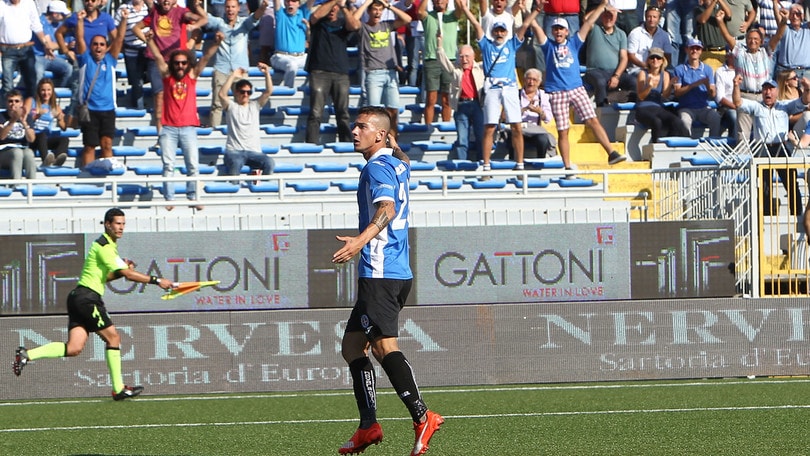 Calciomercato Trapani, ufficiale: Manconi dal Novara