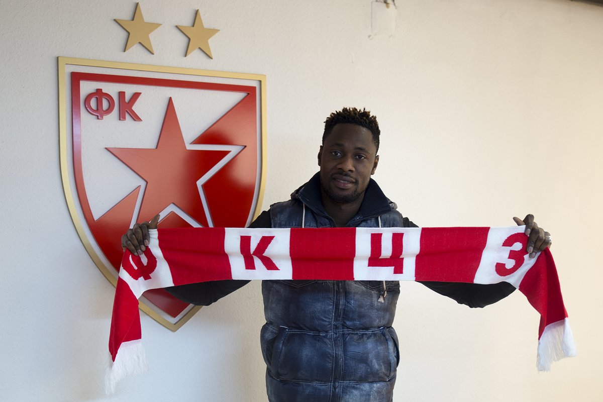 Calciomercato Serie B, Latina: Boakye ceduto alla Stella Rossa