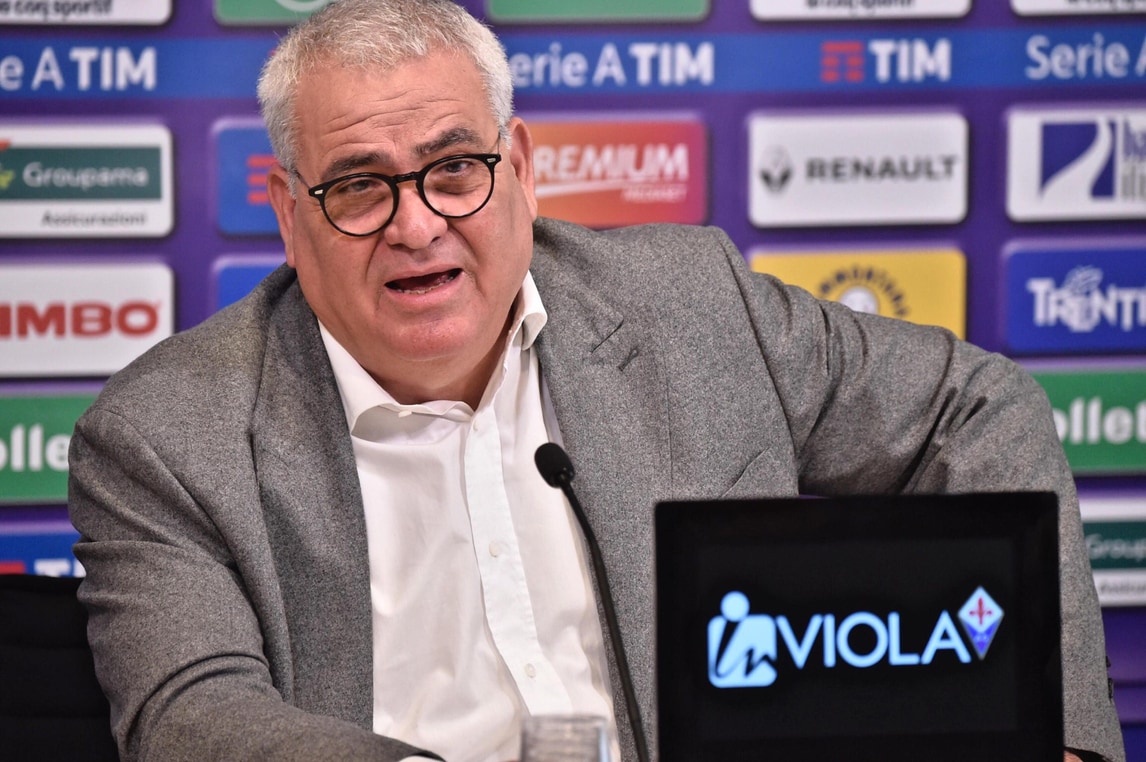 Serie A Fiorentina, Corvino: «Bernardeschi vuole rimanere»