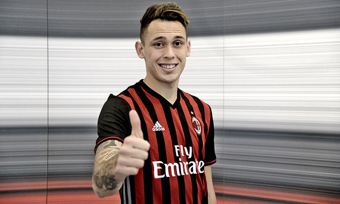 Calciomercato Milan: ufficiale Lucas Ocampos