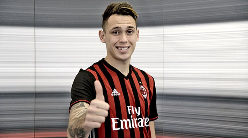 Calciomercato Milan: ufficiale Lucas Ocampos