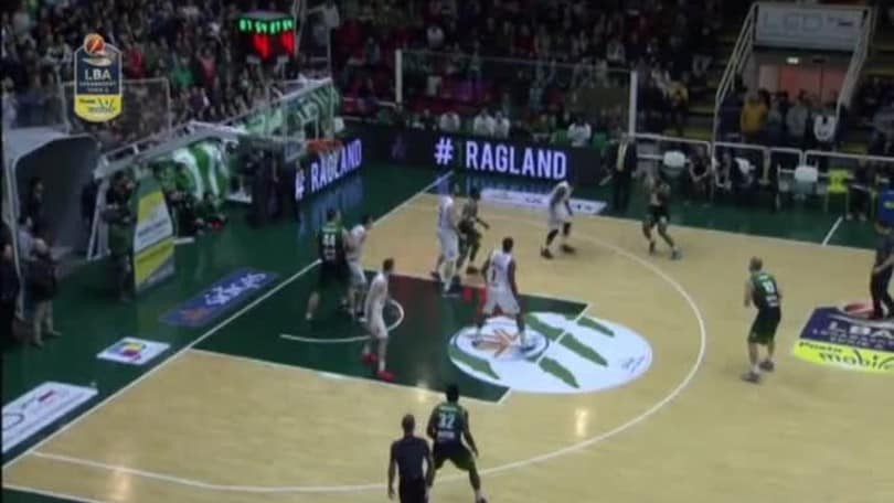 Sidigas Avellino - EA7 Emporio Armani Milano