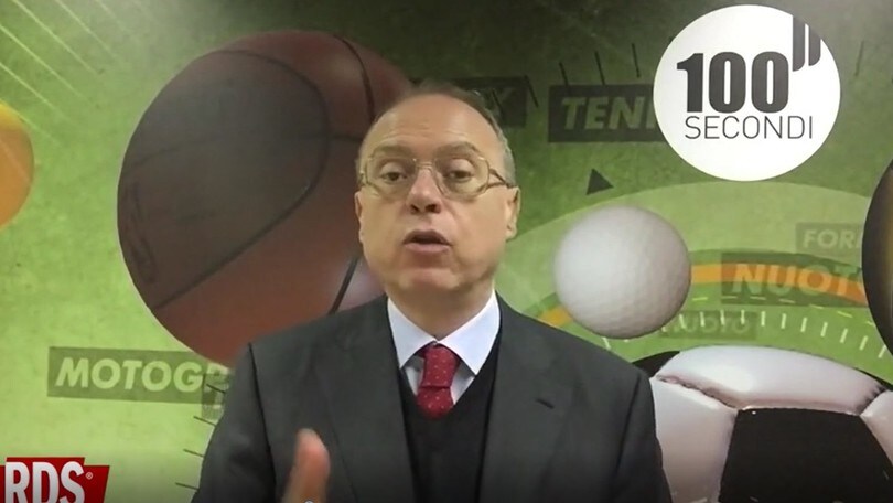 I 100 secondi di Alessandro Vocalelli: "Il mercato dei botti finali"