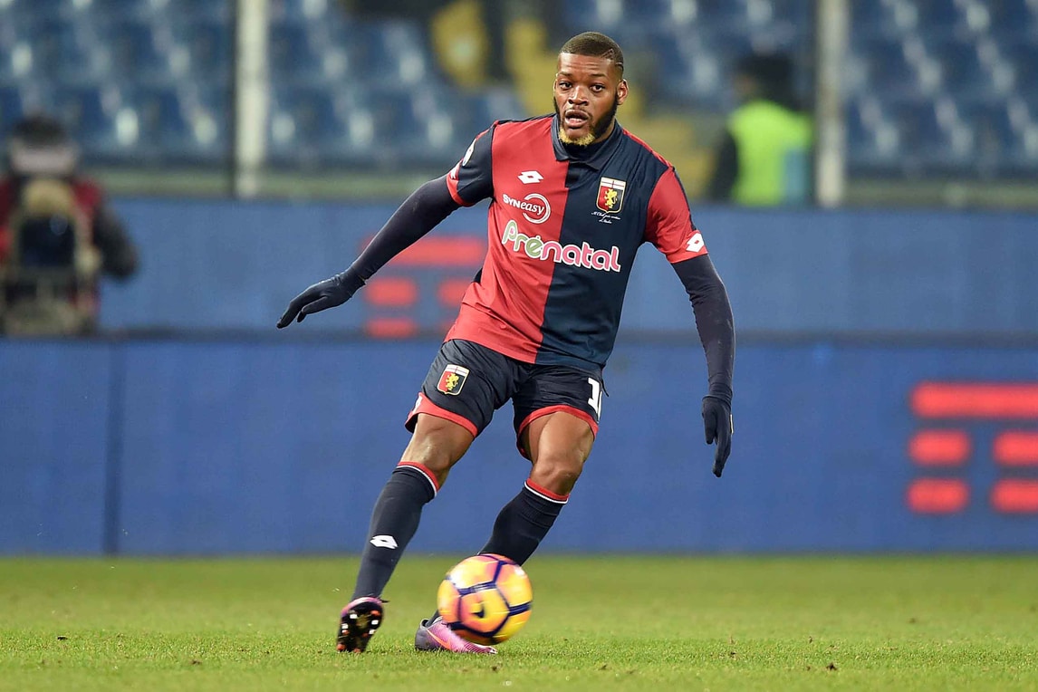 Serie A Genoa, Ntcham ko: salta il Napoli