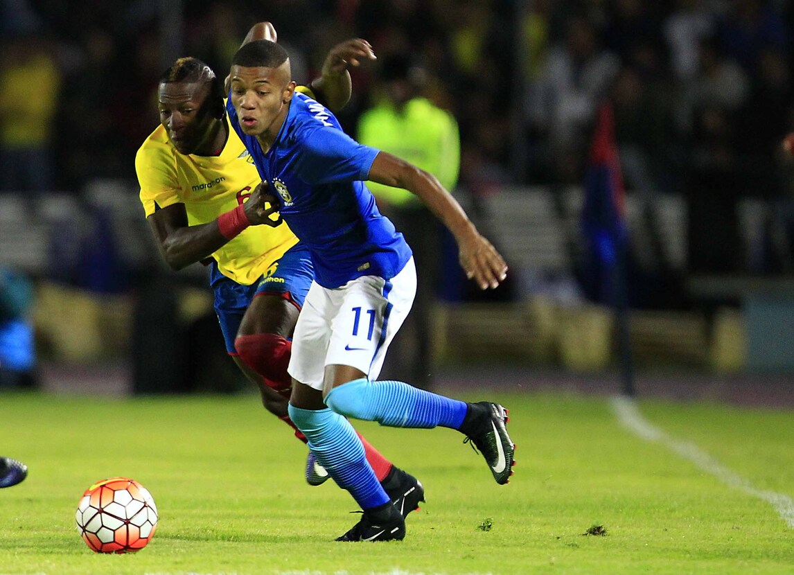 Colpo Ajax: 15 milioni per David Neres del Sao Paulo