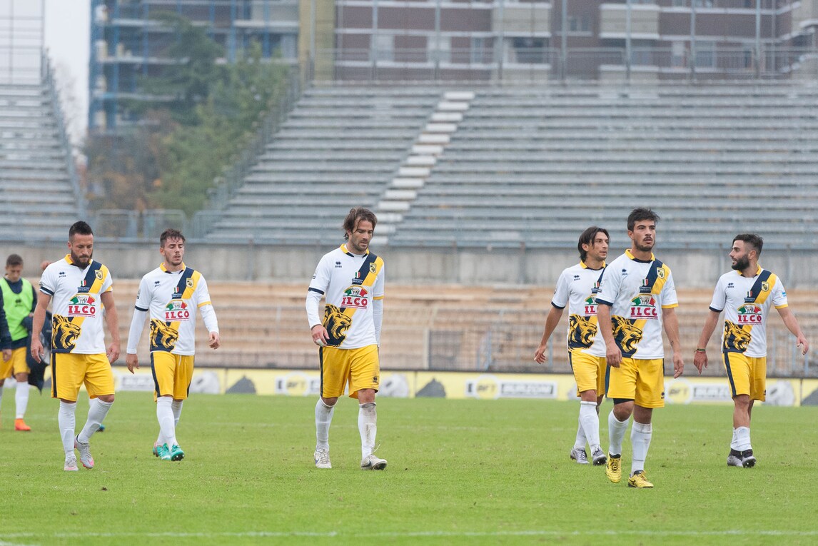 Ascoli, Jallow ceduto alla Viterbese