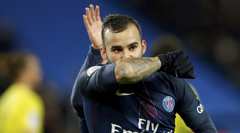 Psg-Jesé, segnale alla Roma: non convocato per la Tunisia